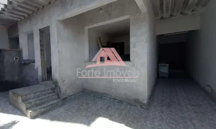 Casa com 3 quartos à venda na Rua José de Lamare, Campo Grande, Rio de Janeiro