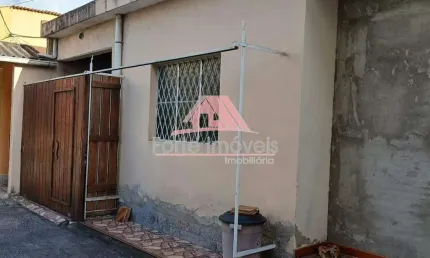 Casa à venda, 2 quartos, 2 vagas, Santa Cruz - Rio de Janeiro/RJ