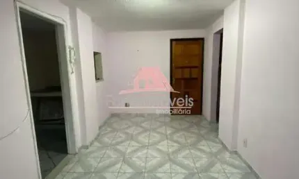 Apartamento à venda, 1 quarto, Campo Grande - Rio de Janeiro/RJ