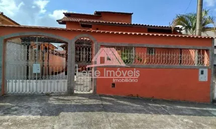 Casa à venda, 3 quartos, 1 suíte, 2 vagas, Senador Vasconcelos - Rio de Janeiro/RJ