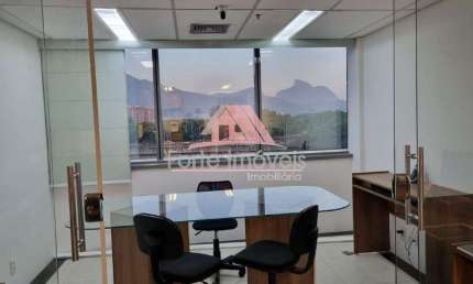 Sala para aluguel, Barra Olímpica - Rio de Janeiro/RJ
