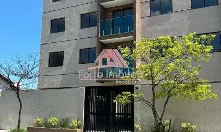 Apartamento com 1 quarto à venda na Rua Poncheverde, Campo Grande, Rio de Janeiro