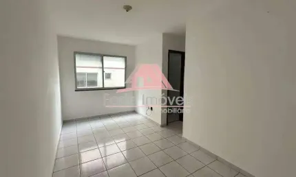 Apartamento à venda, 2 quartos, 1 vaga, campo grande - rio de janeiro/rj