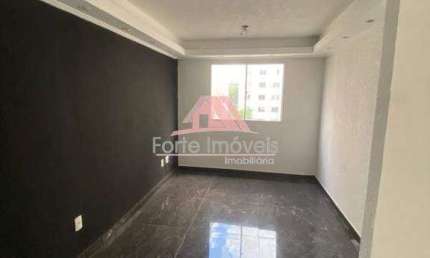 Apartamento à venda, 2 quartos, 1 vaga, Bangu - Rio de Janeiro/RJ