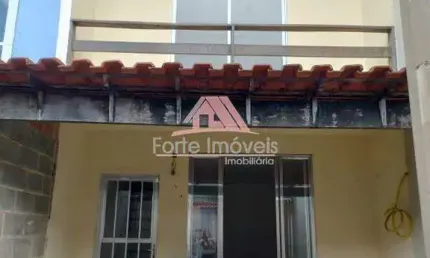 Casa à venda, 2 quartos, 1 vaga, Campo Grande - Rio de Janeiro/RJ