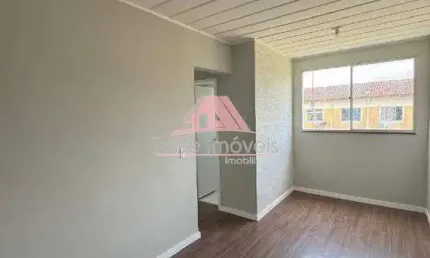 Apartamento à venda, 2 quartos, 1 vaga, Inhoaíba - Rio de Janeiro/RJ