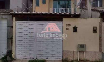 Casa Duplex, 2 quartos 1 suíte em Campo Grande / RJ