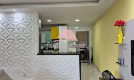 Casa à venda, 2 quartos, 2 suítes, Campo Grande - Rio de Janeiro/RJ