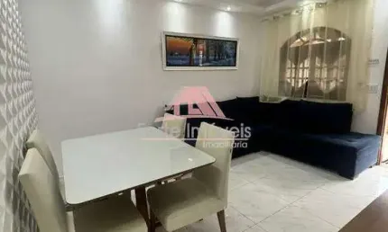 Casa de condomínio com 2 quartos à venda - campo grande