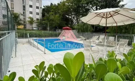 Apartamento à venda, 2 quartos, campo grande - rio de janeiro/rj