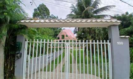 Sítio à venda, 2 quartos, Campo Grande - Rio de Janeiro/RJ