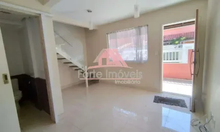 Casa à venda, 2 quartos, 2 vagas, Campo Grande - Rio de Janeiro/RJ