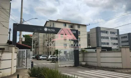 Apartamento à venda, 2 quartos, 1 vaga, Santa Cruz - Rio de Janeiro/RJ
