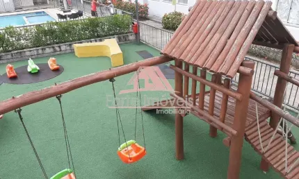 Apartamento com 2 quartos à venda na Rua Josué de Barros, Campo Grande, Rio de Janeiro