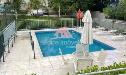 Apartamento a venda com 2 Quartos - Campo Grande/Rj