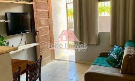 Casa à venda, 1 quarto, 2 vagas, Residencial Praia Âncora - Rio das Ostras/RJ