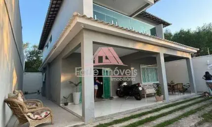 Casa com 4 quartos à venda na Estrada do Tingui, Campo Grande, Rio de Janeiro