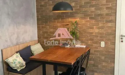 Apartamento à venda, 2 quartos, 1 vaga, Cosmos - Rio de Janeiro/RJ