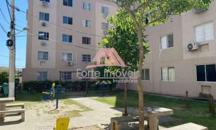 Apartamento com 2 quartos à venda na Estrada do Guandu do Sena, Bangu, Rio de Janeiro