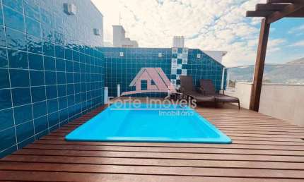 Cobertura à venda, 3 quartos, 1 suíte, Campo Grande - Rio de Janeiro/RJ