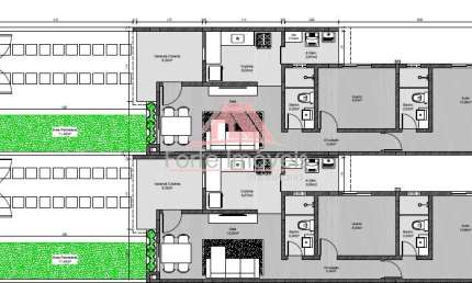 Casa à venda, 2 quartos, 1 suíte, 1 vaga, Campo Grande - Rio de Janeiro/RJ
