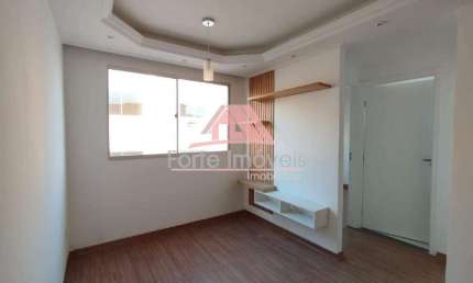 Apartamento com 2 quartos à venda na Estrada do Campinho, Campo Grande, Rio de Janeiro