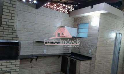 Casa à venda, 2 quartos, 1 vaga, Campo Alegre - Nova Iguaçu/RJ
