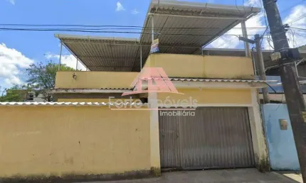 Casa à venda, 2 quartos, 1 vaga, Paciência - Rio de Janeiro/RJ