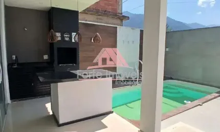 Casa à venda, 5 quartos, 1 suíte, 1 vaga, Campo Grande - Rio de Janeiro/RJ