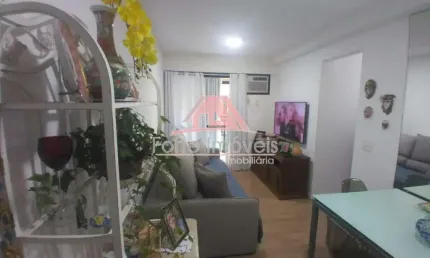 Apartamento à venda, 3 quartos, 1 suíte, Campo Grande - Rio de Janeiro/RJ
