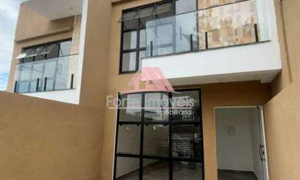 Casa à venda, 2 quartos, 2 suítes, 1 vaga, Santíssimo - Rio de Janeiro/RJ