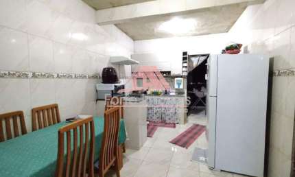Casa com 1 quarto à venda na Estrada do Lameirão, Santíssimo, Rio de Janeiro