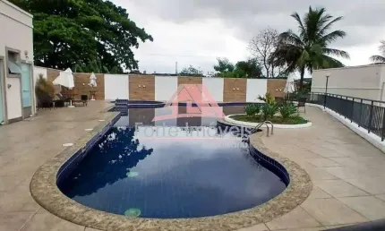 Apartamento à venda, 2 quartos, 1 vaga, Inhoaíba - Rio de Janeiro/RJ