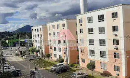 Apartamento à venda, 2 quartos, Cosmos - Rio de Janeiro/RJ