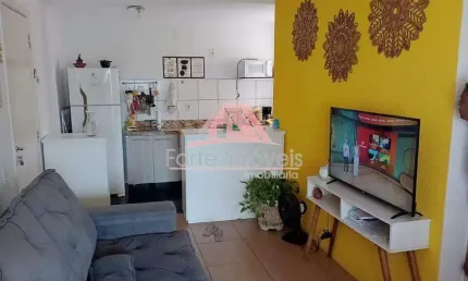 Apartamento à venda, 2 quartos, Campo Grande - Rio de Janeiro/RJ