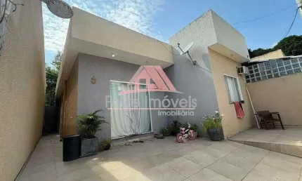 Casa à venda, 2 quartos, 1 suíte, 1 vaga, Campo Grande - Rio de Janeiro/RJ