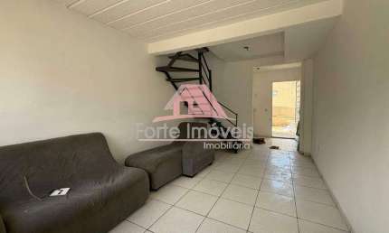 Casa à venda, 2 quartos, 1 vaga, Campo Alegre - Nova Iguaçu/RJ