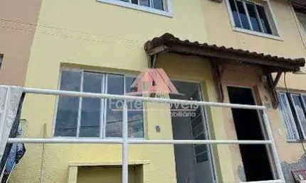 Casa à venda, 2 quartos, 1 vaga, Campo Alegre - Nova Iguaçu/RJ
