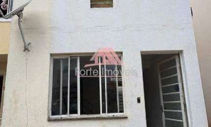 Casa à venda, 2 quartos, 1 vaga, Campo Alegre - Nova Iguaçu/RJ