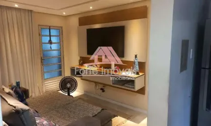 Apartamento com 2 quartos à venda na Avenida Mergulhão, Campo Grande, Rio de Janeiro