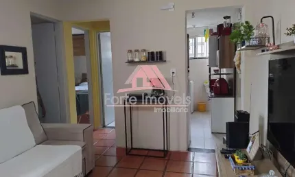 Apartamento com 2 quartos à venda na Rua Francisco Mota, Campo Grande, Rio de Janeiro