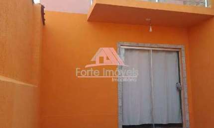 Casa à venda, 2 quartos, 1 vaga, Campo Grande - Rio de Janeiro/RJ