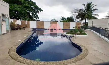 Apartamento com 2 quartos à venda na Rua Campo Grande, Inhoaíba, Rio de Janeiro