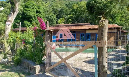 Casa com 5 quartos à venda na Estrada do Pontal, Recreio dos Bandeirantes, Rio de Janeiro