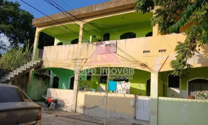 Terreno à venda, 2 quartos, 3 vagas, Senador Vasconcelos - Rio de Janeiro/RJ
