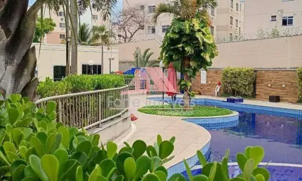 Apartamento à venda, 2 quartos, 1 vaga, cosmos - rio de janeiro/rj