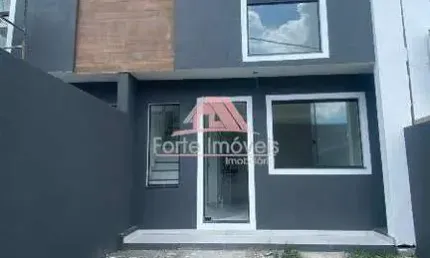 Casa à venda, 2 quartos, 1 vaga, Santíssimo - Rio de Janeiro/RJ