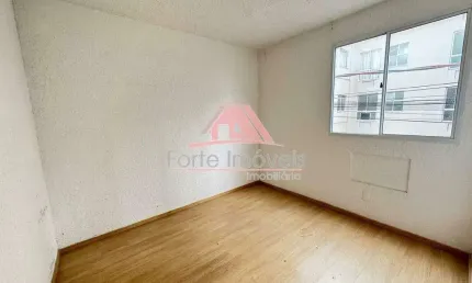 Apartamento com 2 quartos à venda na Rua Aporuna, Santa Cruz, Rio de Janeiro