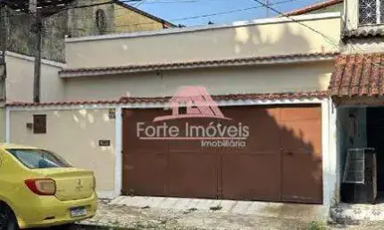 Casa com 2 quartos à venda na Rua Castilho, Campo Grande, Rio de Janeiro