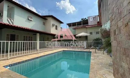 Casa Duplex a venda com 3 Quartos - Campo Grande/RJ